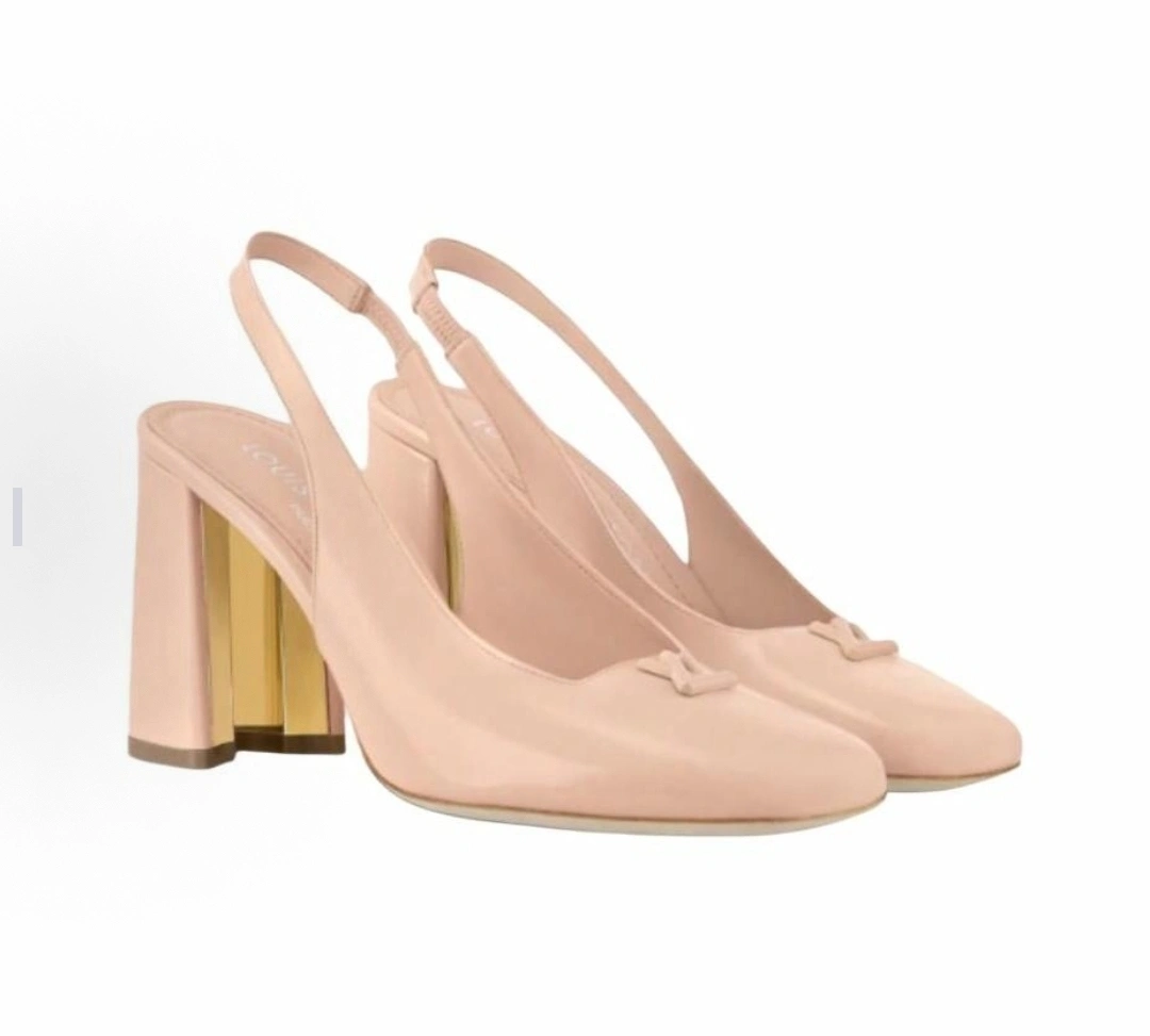 COCO-- 8V 1AGUJP Calfskin goatskin Heel height：8.5CM item:E-X158D4123